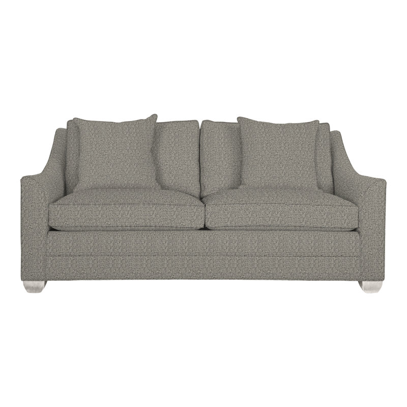 Canapé Nicholas, Casablanca, Graphite Tuck