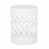 White est en rupture de stock