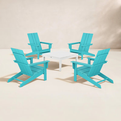4-Person Patio Seating Group
