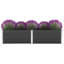 Raised garden bed in galvanized steel-1239945000-1239945005