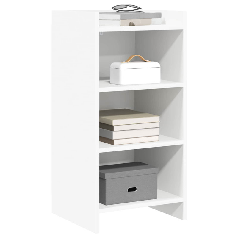 40cm Sideboard, White