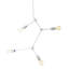 Lustre Tribeca moderne clair-423600568-464421492