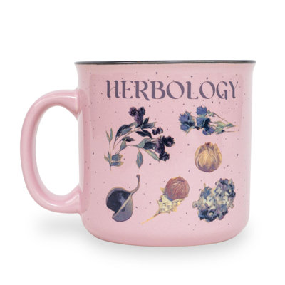 Tasse de camping en céramique Harry Potter | Peut contenir 20 onces