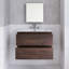 Meuble-lavabo mural avec lavabo en céramique et trois trous de robinet-729901657-729901662