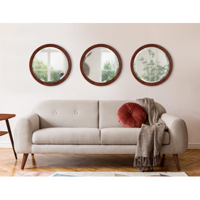 Hogan Flat Mirror