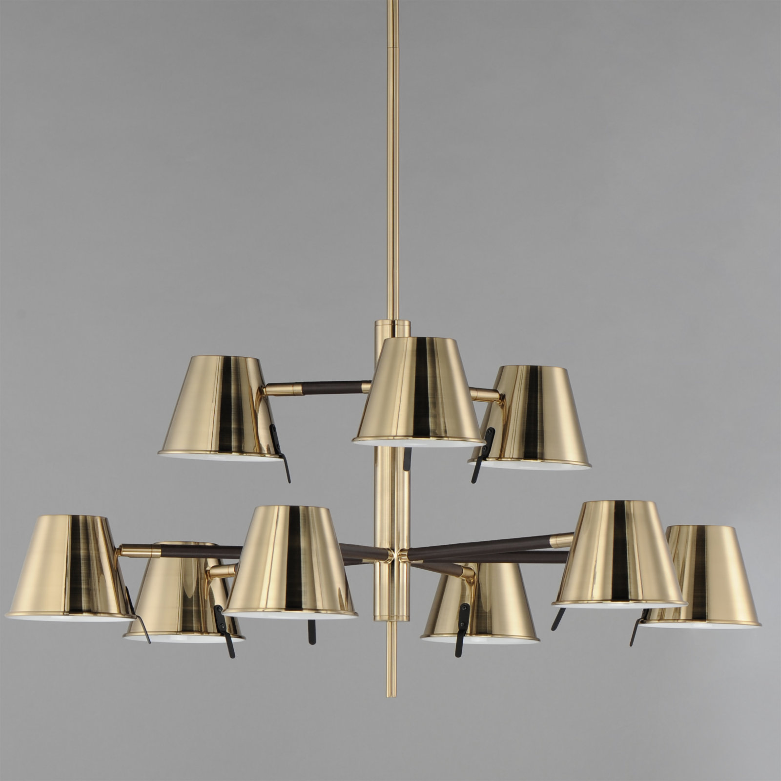 Aris 9 - Light Dimmable LED Chandelier