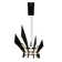 Eveah 3 - Light Dimmable LED Rectangle Chandelier