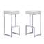 Ensemble de tabourets de bar Modern
