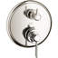 AXOR Montreux Thermostatic Trim With Volume Control Valve Trim Only-16192194