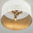 Emelia Semi Flush Mount