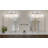 Gilcrease Metal/Glass LED Vanity Light-71024272-119334296