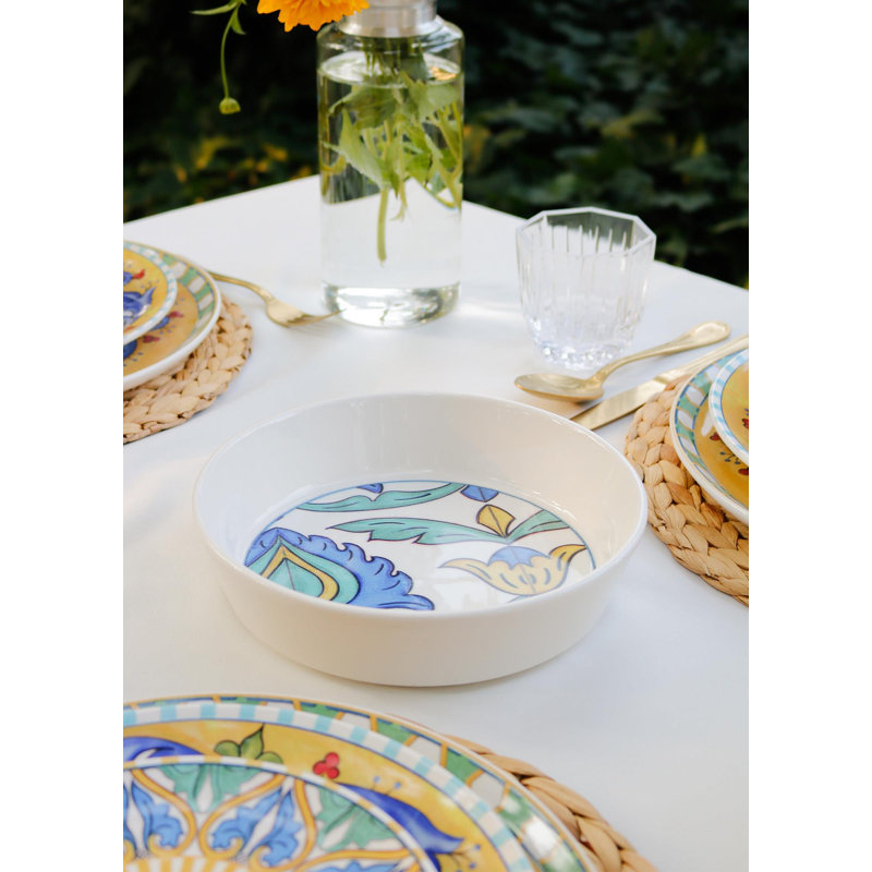 Latitude Vive Celestyna Salad Bowl