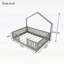 Lit sur pied avec rails hauts-1914462449-1914462445