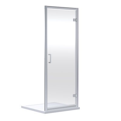 Rene 1900 x 760mm Hinged Shower Door