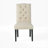 HARDING KD TUFT DINING CHAIR