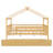 House Style Bed With Built In Trundle-68647426-68647439