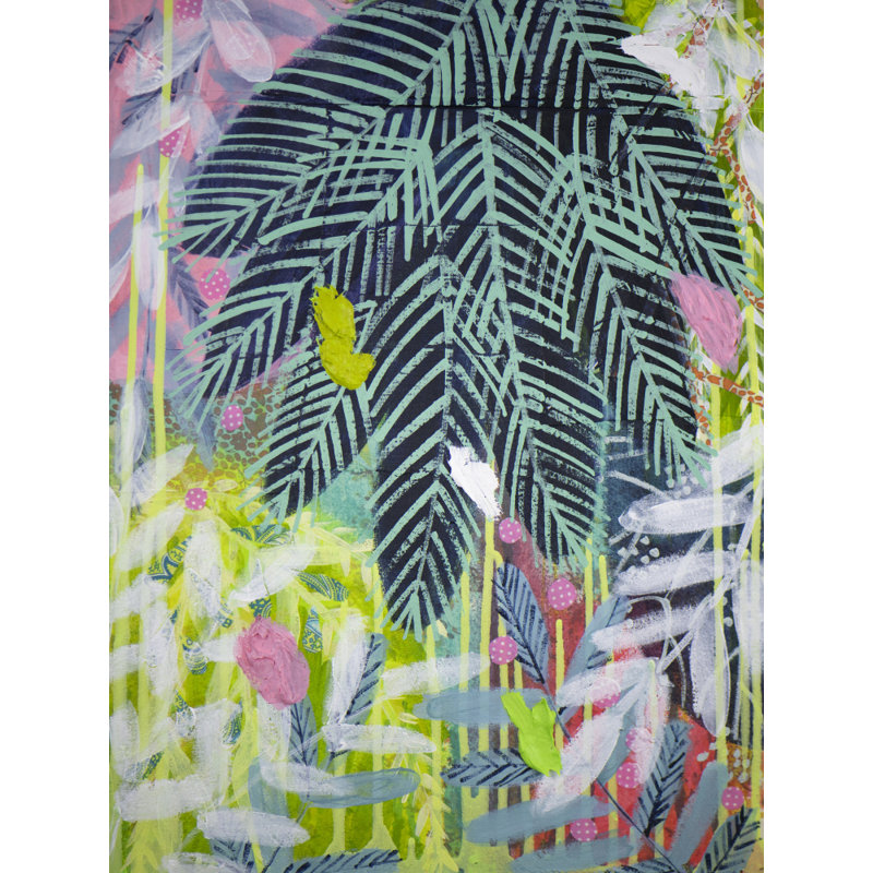 Wrapped Canvas Print, 91.44 cm H x 60.96 cm W