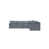 Dark Gray Polyester selected