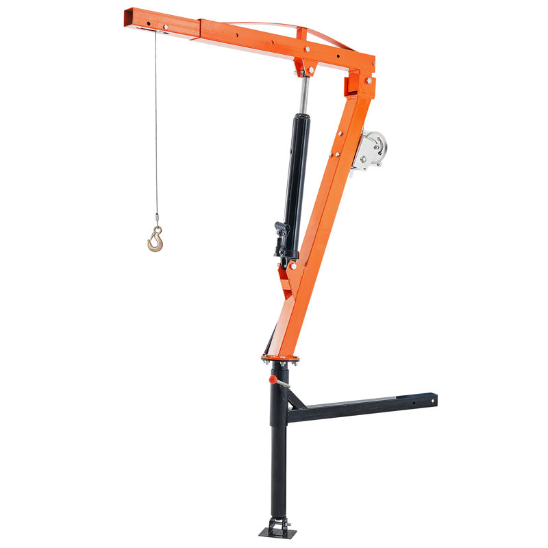 VEVOR Hydraulic Pickup Truck Crane Hoist