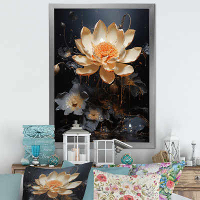 " Harmony Mystique Lotus IV "