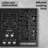 ABBA Black Natural Gas 5 Burner Cooktop