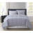 Everyday Polyester Baffle Box Stitch Comforter-418763945-418763957