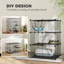 Portable Cat Cage