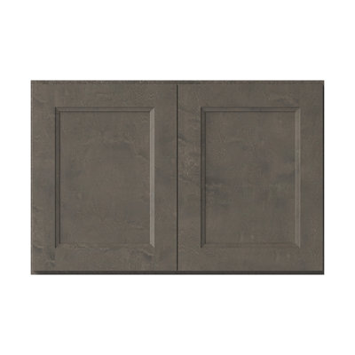 Ready to Assemble Solid Wood Shaker Wall Kitchen Cabinet