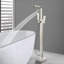 Robinet de baignoire monocommande à fixation au sol-50686088