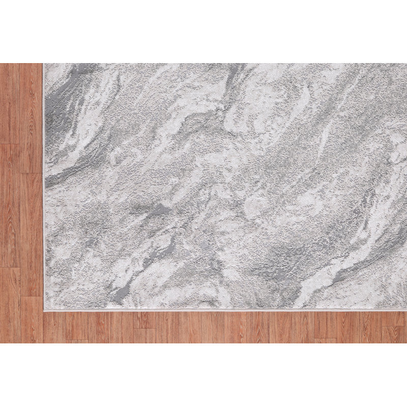 High-Low Silas Rug, Rectangle 10' x 14'