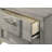 Chakyra 5 Piece Bedroom Set