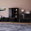 Taniesha 4 Piece Bedroom Set (2 Drawer Bedside Chest X2, 3 Drawer Chest, 2 Door 2 Drawer Wardrobe), (100% FSC)-1552215578