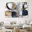 «Loud And Quiet II» sur toile-92588305
