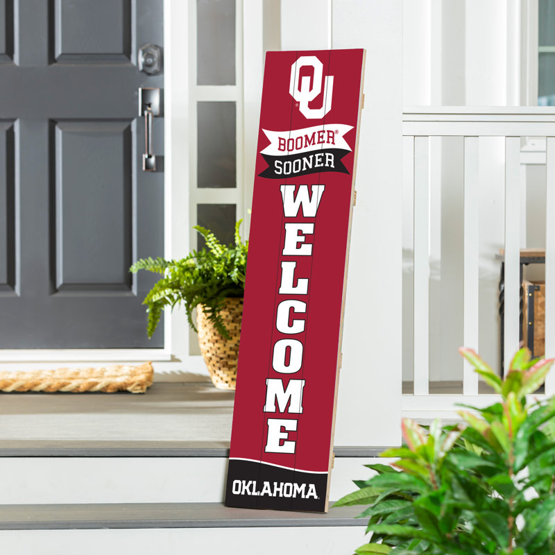 Enseigne murale 47 po NCAA, NCAA Oklahoma