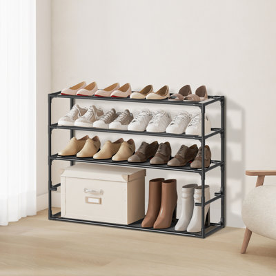 Étagère à chaussures 5 niveaux