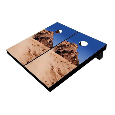 2' X 3' Desert Rock Cornhole Boards