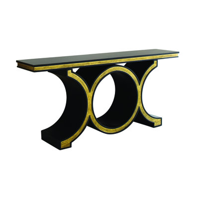 Link Console-Black/Gold