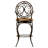 Gatsby Oversized Big and Tall Swivel Stool Counter/Bar Stool-1684305636