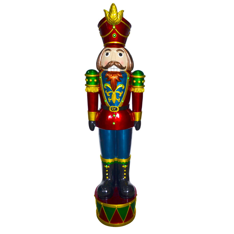 Soldat casse-noisette 150,5 cm bavarois