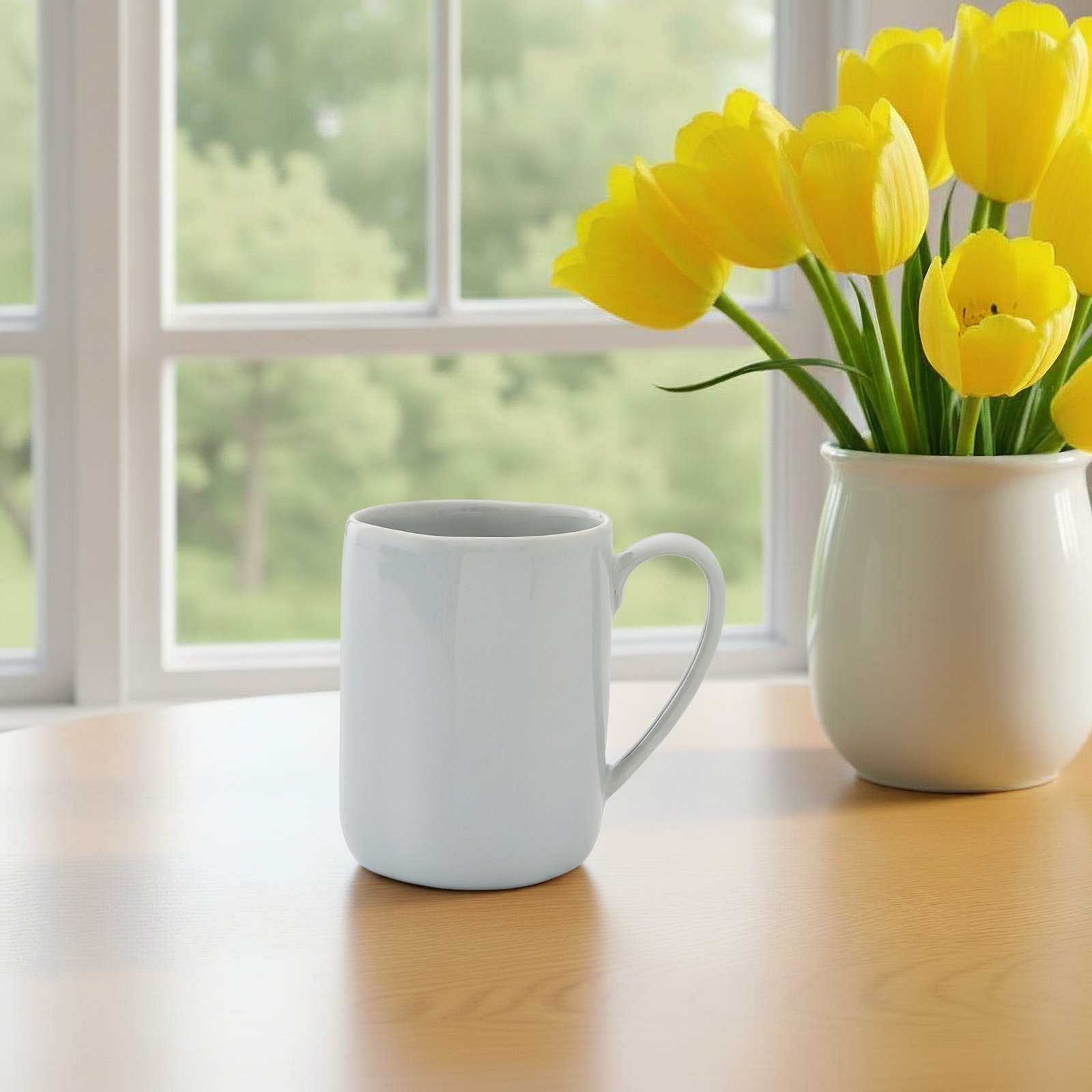 Sophie Conran Floret Grey Mug