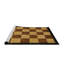 Tapis 100% abstrait 1531 lavable à la machine-68311906