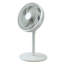Igenix 12 Inch 7 Bladed Pedestal Fan White