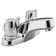 Core Centerset Bathroom Faucet with Drain Assembly