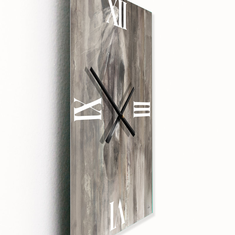 Horloge murale Farmhouse Horse, Petit
