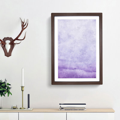 Italian Mountain Top - Framed Print