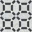 Matisse 11.25 in. x 11.25 in. Glossy Marble Tile-71298498