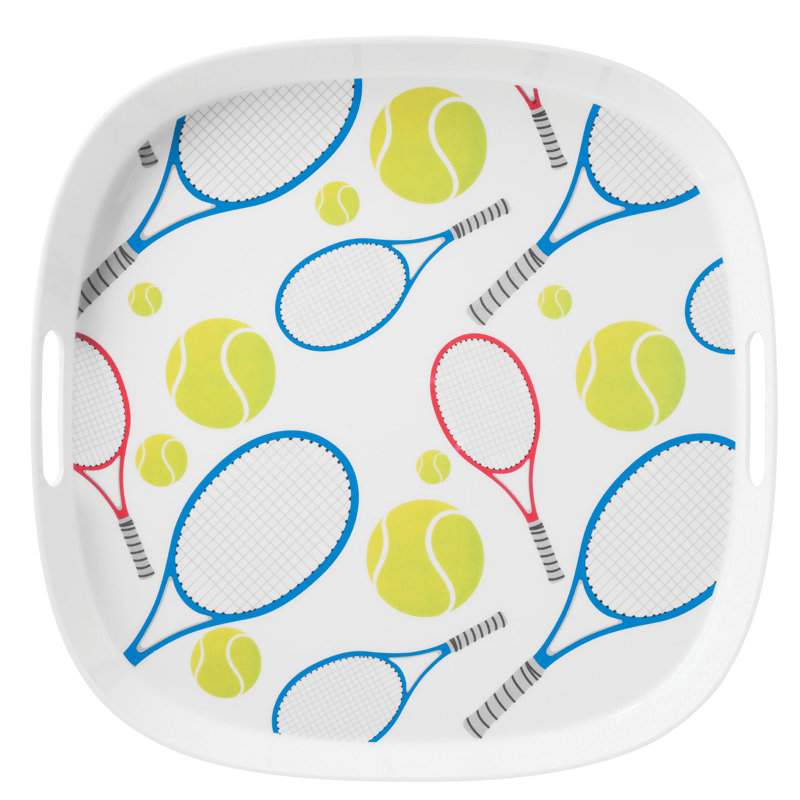 Winston Porter Mccool Melamine Tray