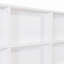 Lit en bois avec couchette-488400361