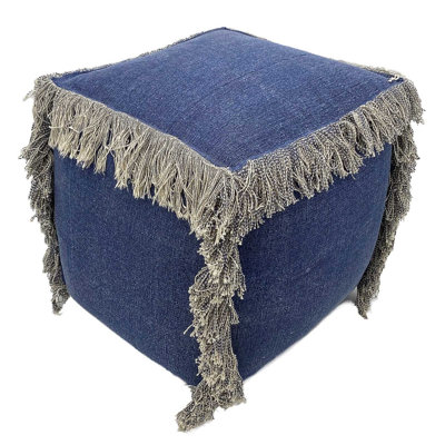 Darrion 40cm Wide Pouffe Ottoman