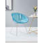 Chaise d'appoint de 19,83 po de largeur